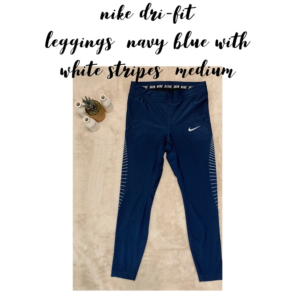Nike Dri-Fit Running Leggings